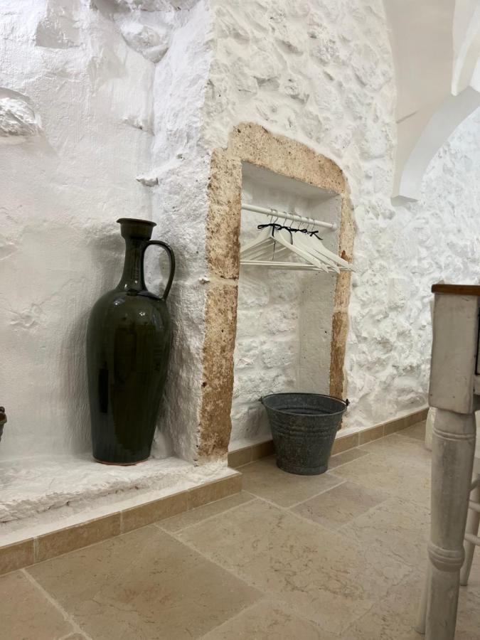 Dimora L'Antico Bijou Villa Ostuni Exterior photo